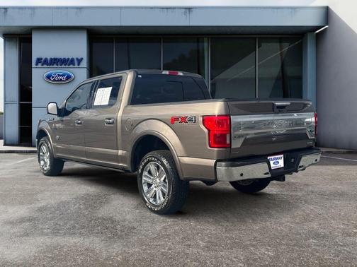 2020 Ford F-150 King Ranch