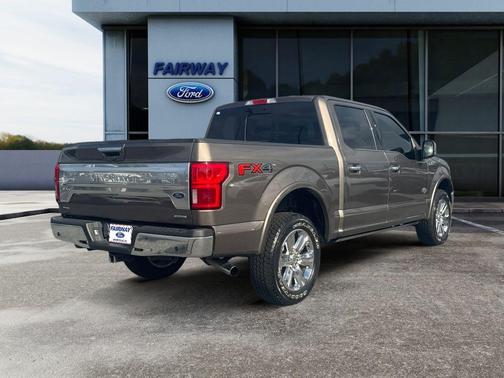 2020 Ford F-150 King Ranch