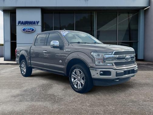 2020 Ford F-150 King Ranch