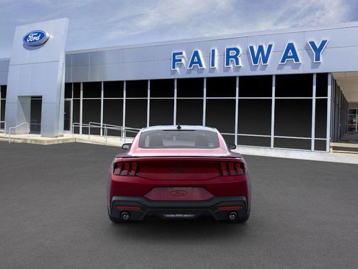 2025 Ford Mustang GT