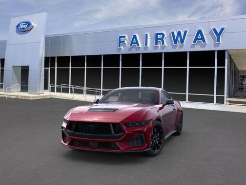 2025 Ford Mustang GT