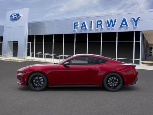2025 Ford Mustang GT