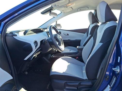 2017 Toyota Prius Two Eco