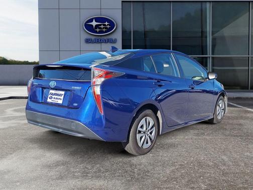 2017 Toyota Prius Two Eco