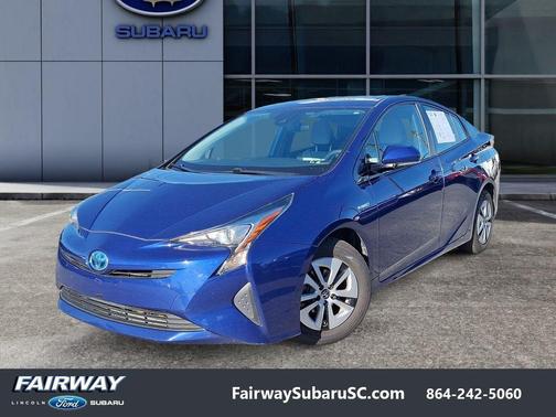 2017 Toyota Prius Two Eco