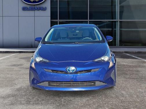 2017 Toyota Prius Two Eco