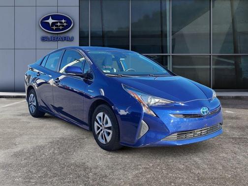 2017 Toyota Prius Two Eco