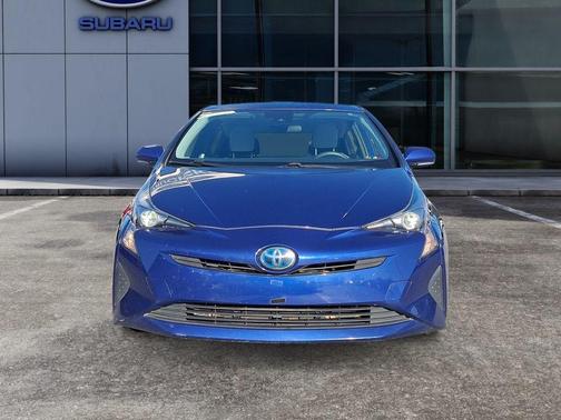 2017 Toyota Prius Two Eco