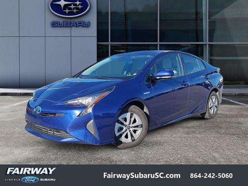 2017 Toyota Prius Two Eco