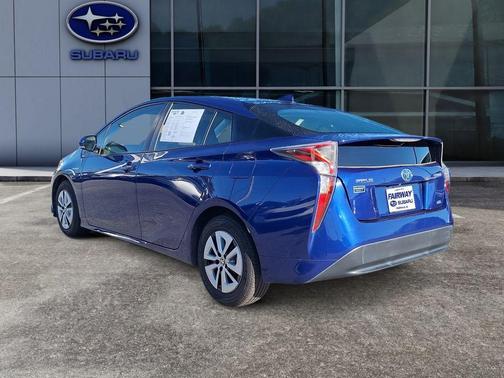 2017 Toyota Prius Two Eco