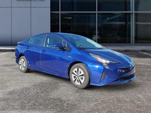 2017 Toyota Prius Two Eco