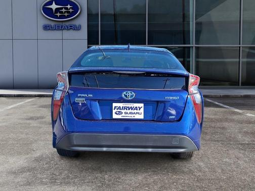 2017 Toyota Prius Two Eco