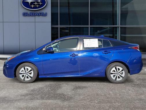 2017 Toyota Prius Two Eco