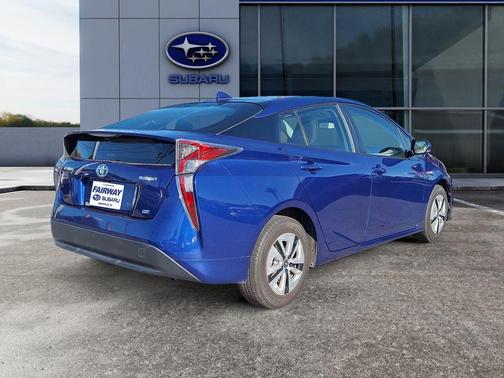 2017 Toyota Prius Two Eco