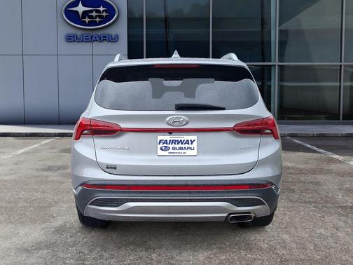 2022 Hyundai SANTA FE Limited