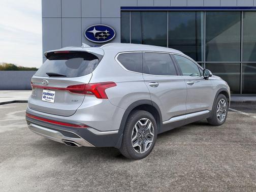 2022 Hyundai SANTA FE Limited