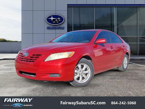 2007 Toyota Camry LE