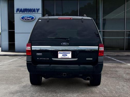 2017 Ford Expedition Platinum