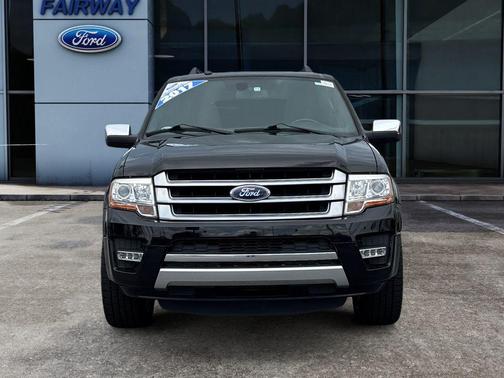 2017 Ford Expedition Platinum