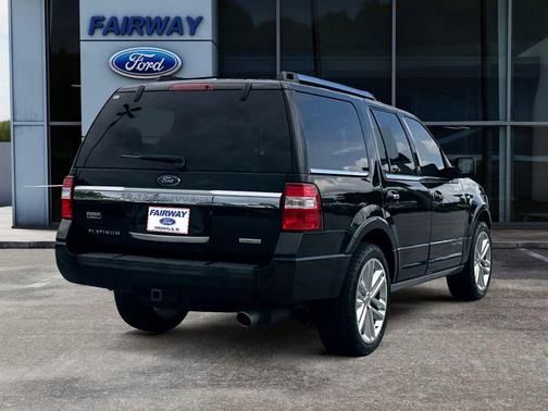 2017 Ford Expedition Platinum