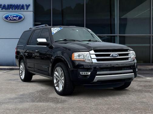 2017 Ford Expedition Platinum