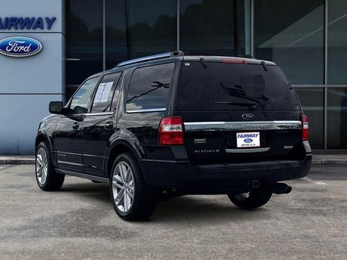 2017 Ford Expedition Platinum