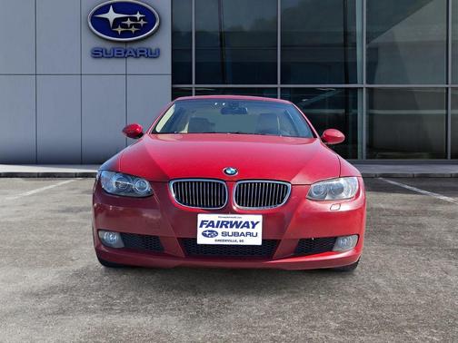 2007 BMW 328 xi