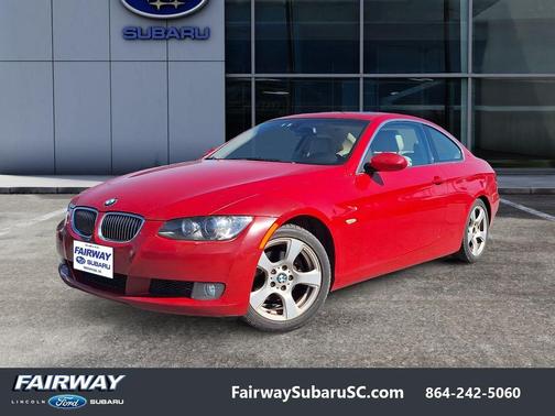 2007 BMW 328 xi