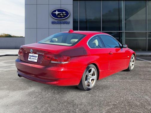 2007 BMW 328 xi
