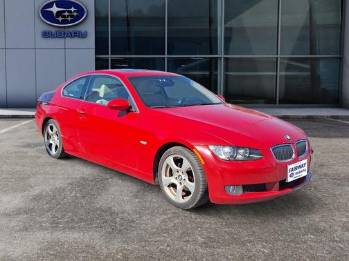 2007 BMW 328 xi
