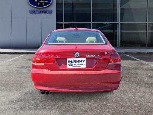 2007 BMW 328 xi
