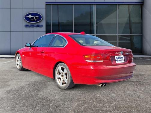 2007 BMW 328 xi