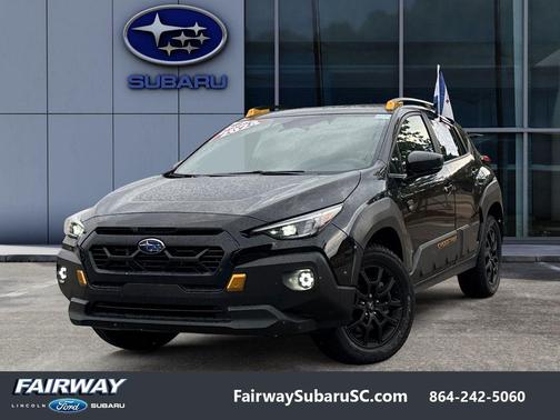 2024 Subaru Crosstrek Wilderness