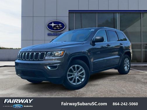 2021 Jeep Grand Cherokee Laredo E