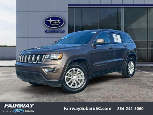 2021 Jeep Grand Cherokee Laredo E
