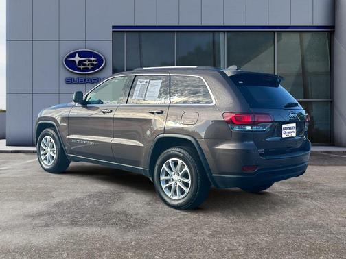 2021 Jeep Grand Cherokee Laredo E