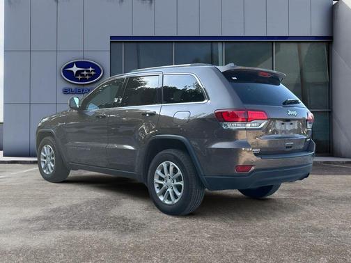2021 Jeep Grand Cherokee Laredo E