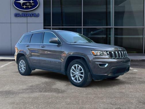 2021 Jeep Grand Cherokee Laredo E