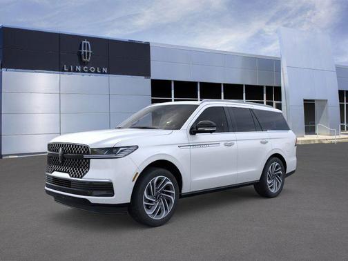 2025 Lincoln Navigator Reserve