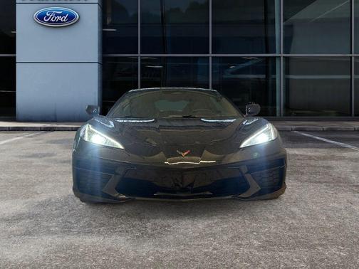 2025 Chevrolet Corvette Stingray w/1LT