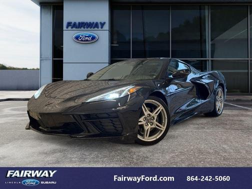 2025 Chevrolet Corvette Stingray w/1LT