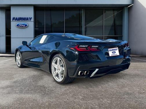 2025 Chevrolet Corvette Stingray w/1LT