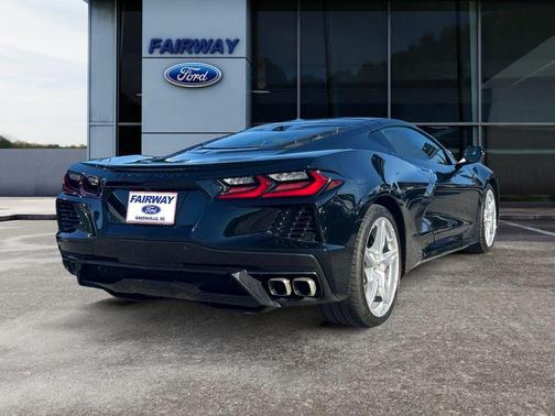 2025 Chevrolet Corvette Stingray w/1LT