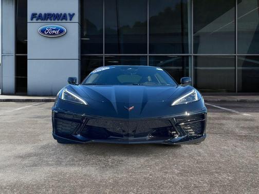 2025 Chevrolet Corvette Stingray w/1LT