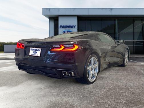 2025 Chevrolet Corvette Stingray w/1LT