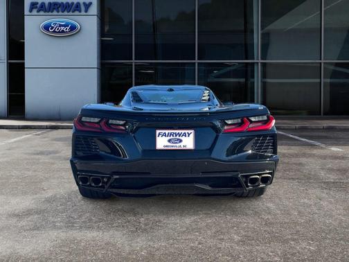 2025 Chevrolet Corvette Stingray w/1LT