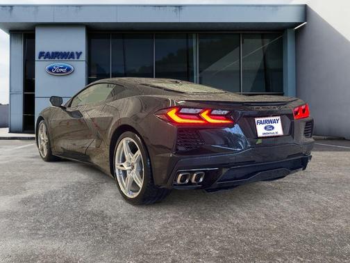 2025 Chevrolet Corvette Stingray w/1LT