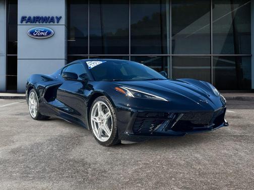 2025 Chevrolet Corvette Stingray w/1LT