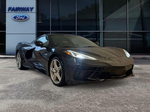 2025 Chevrolet Corvette Stingray w/1LT