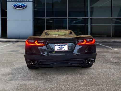 2025 Chevrolet Corvette Stingray w/1LT